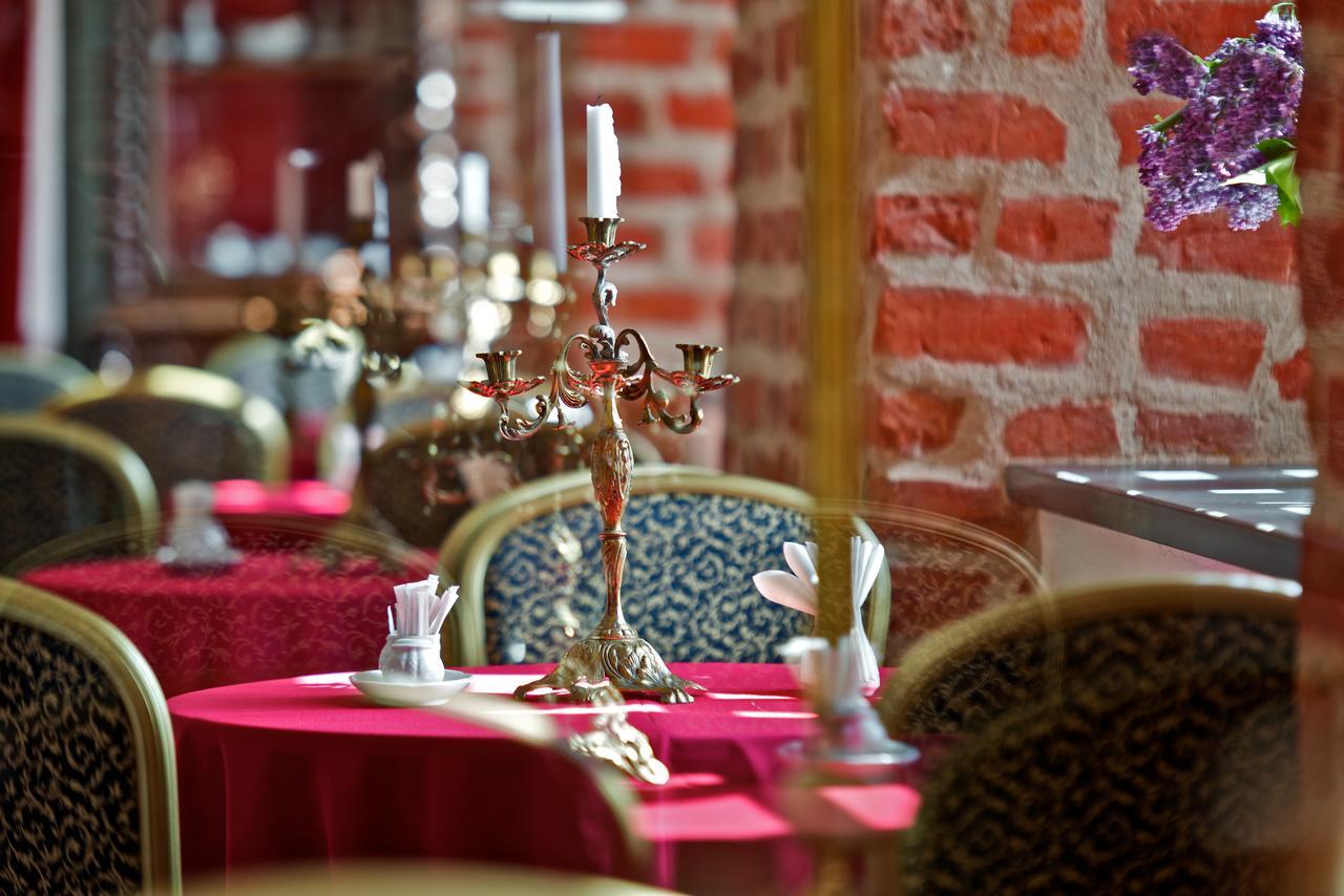 Best Baltic Panemune Castle Pilis Ngoại thất bức ảnh