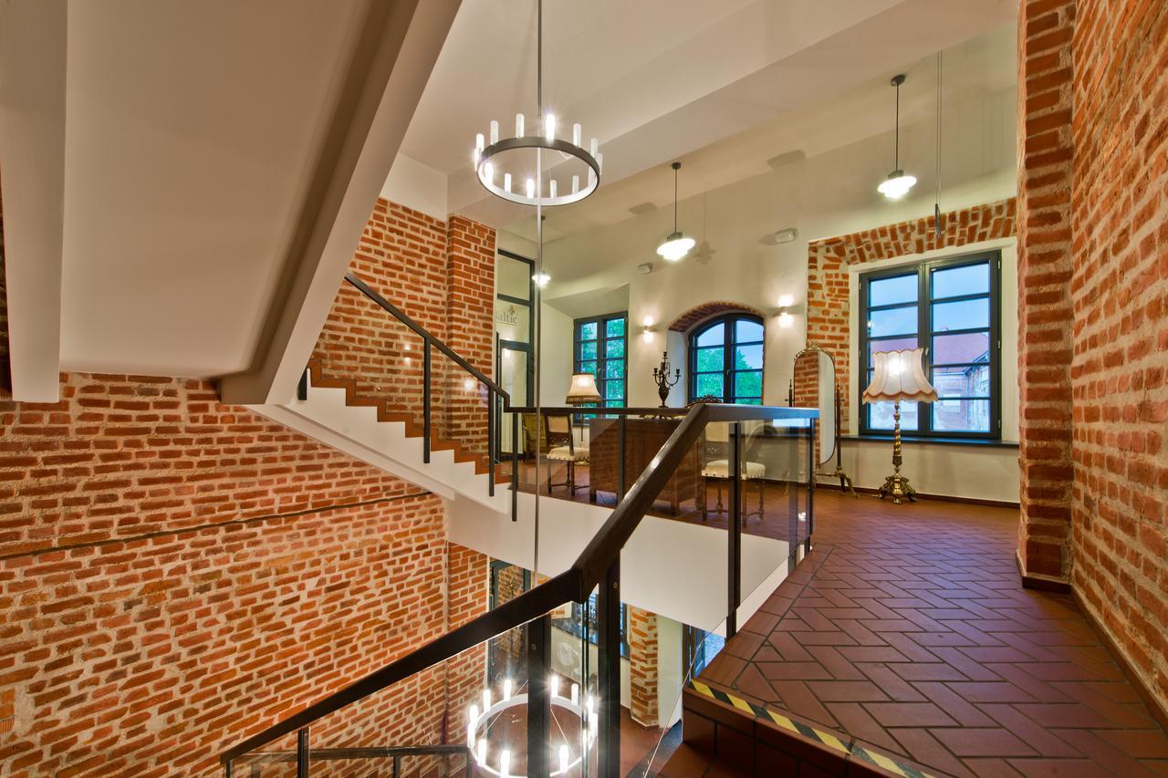 Best Baltic Panemune Castle Pilis Ngoại thất bức ảnh