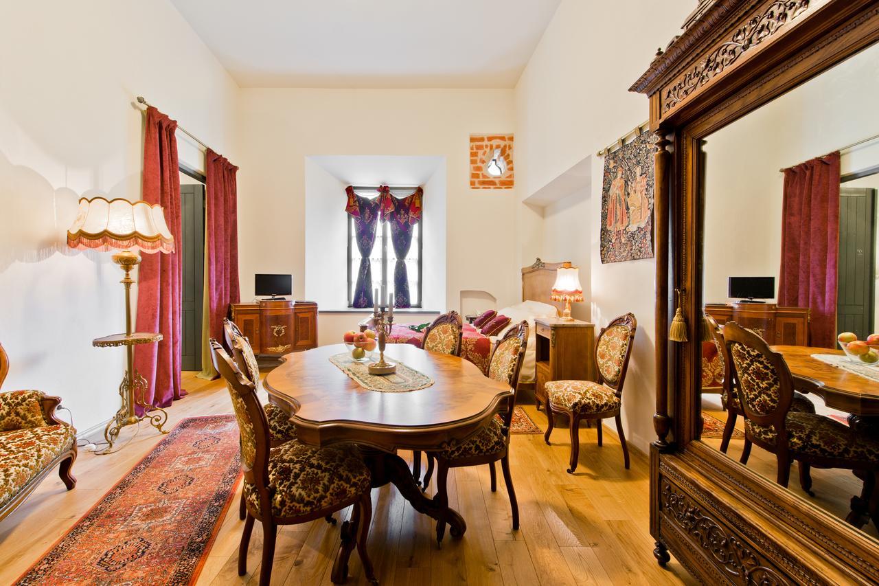 Best Baltic Panemune Castle Pilis Ngoại thất bức ảnh