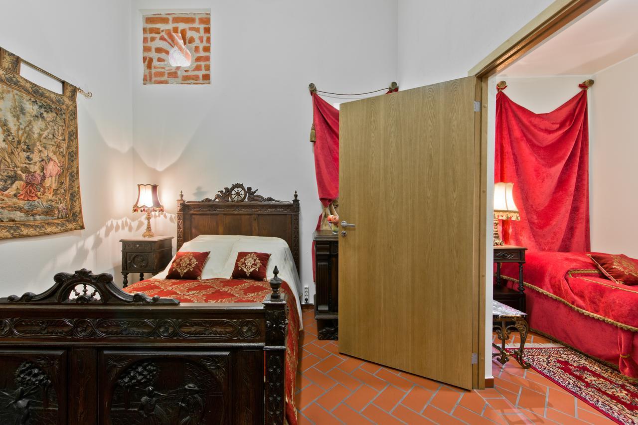 Best Baltic Panemune Castle Pilis Ngoại thất bức ảnh