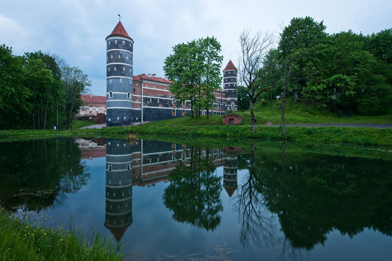 Best Baltic Panemune Castle Pilis Ngoại thất bức ảnh
