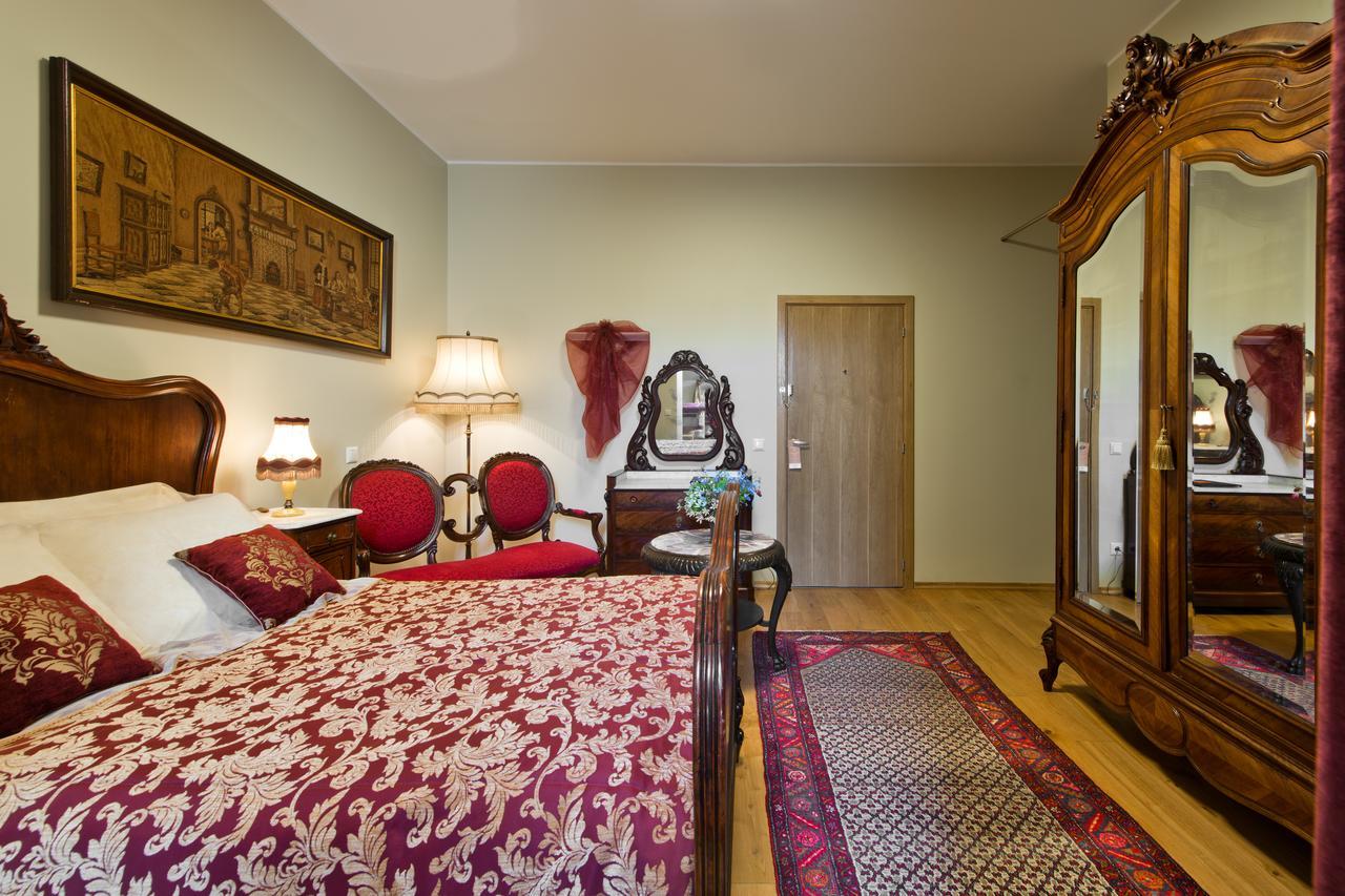 Best Baltic Panemune Castle Pilis Ngoại thất bức ảnh