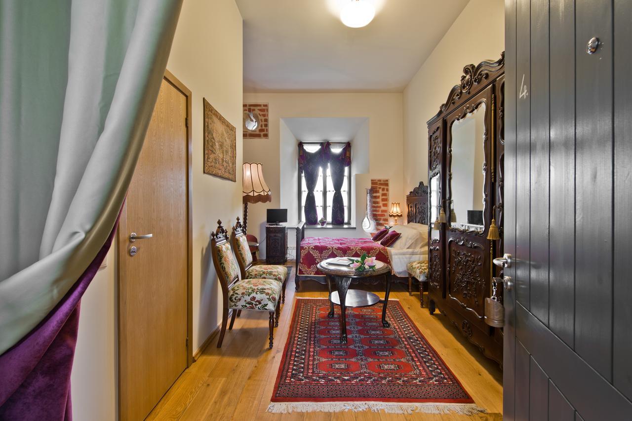 Best Baltic Panemune Castle Pilis Ngoại thất bức ảnh