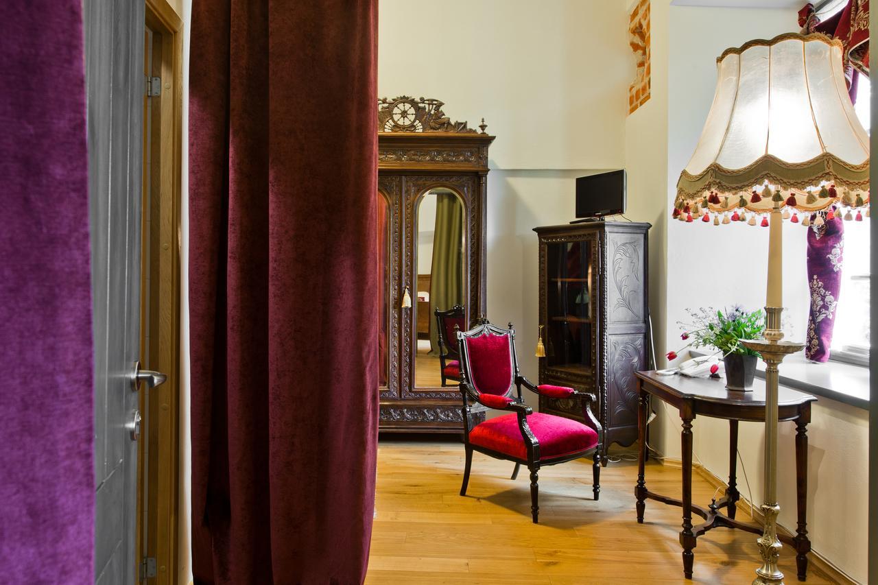 Best Baltic Panemune Castle Pilis Ngoại thất bức ảnh