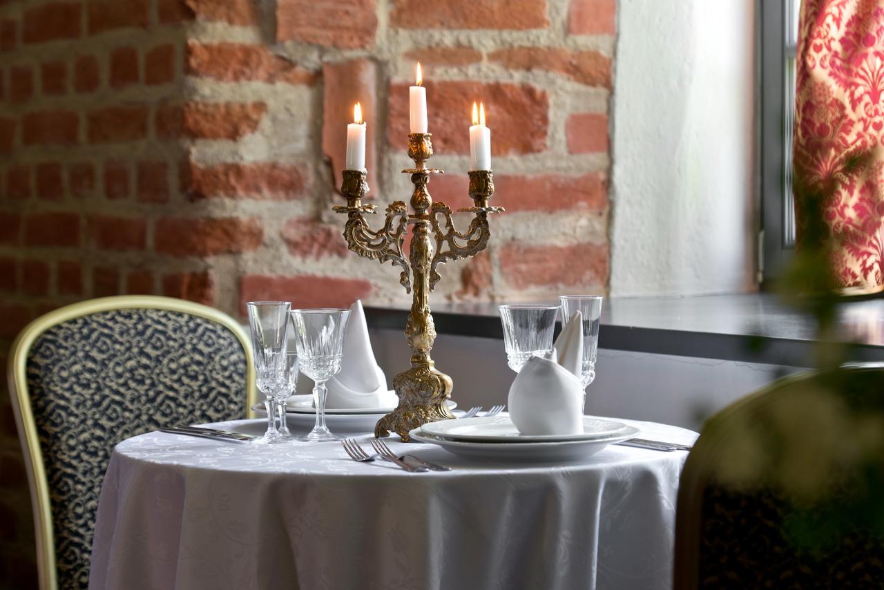 Best Baltic Panemune Castle Pilis Ngoại thất bức ảnh