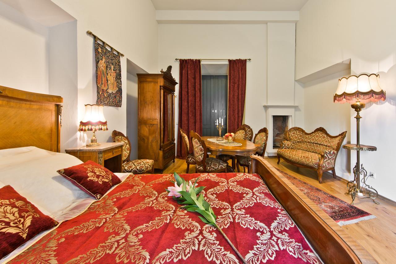 Best Baltic Panemune Castle Pilis Ngoại thất bức ảnh