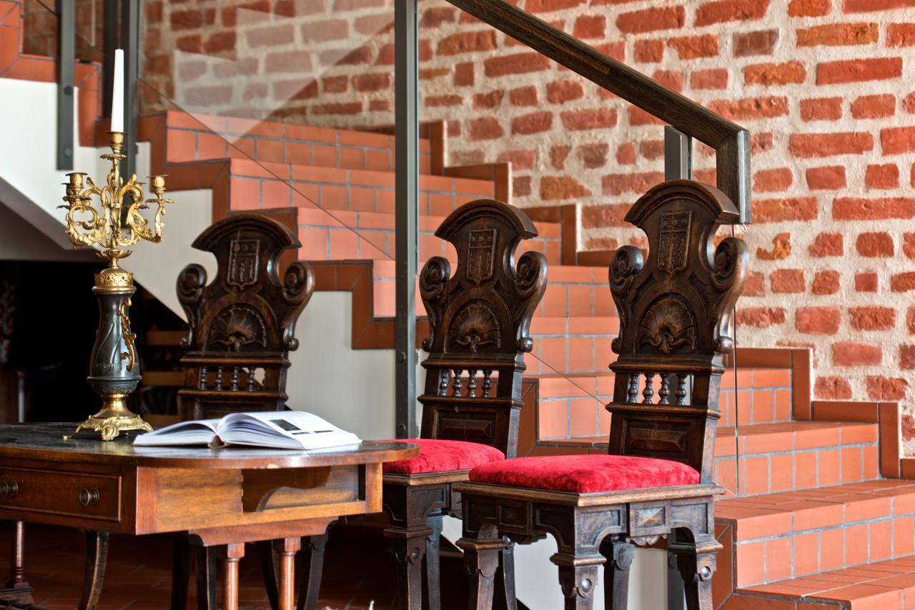 Best Baltic Panemune Castle Pilis Ngoại thất bức ảnh