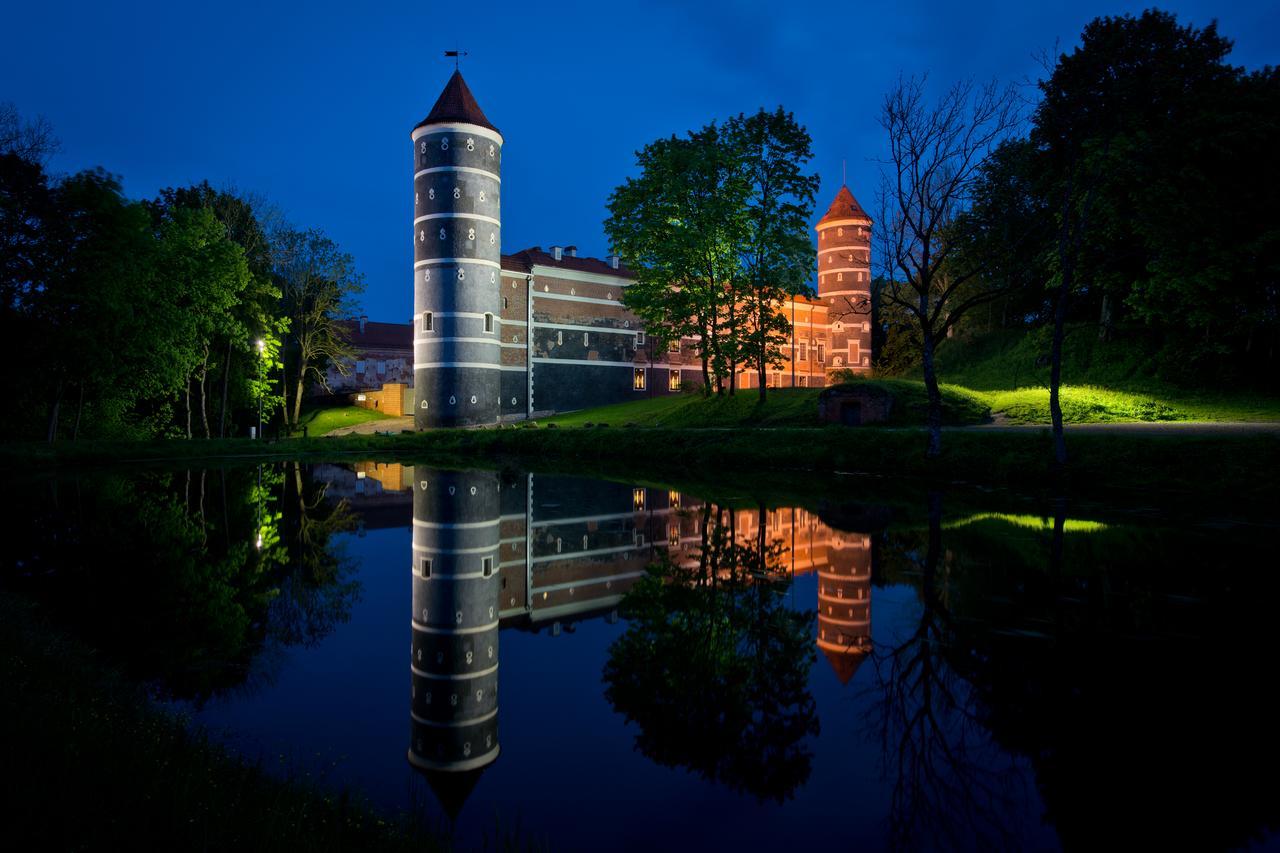 Best Baltic Panemune Castle Pilis Ngoại thất bức ảnh